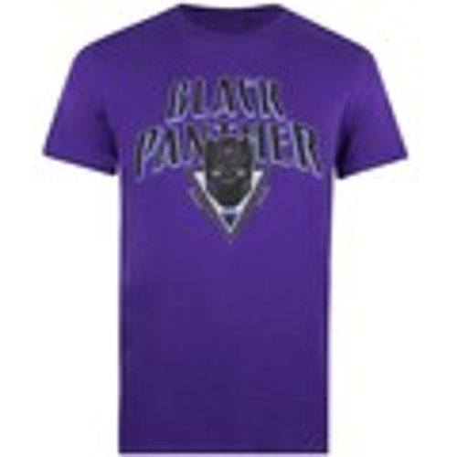 T-shirts a maniche lunghe TV975 - Black Panther - Modalova