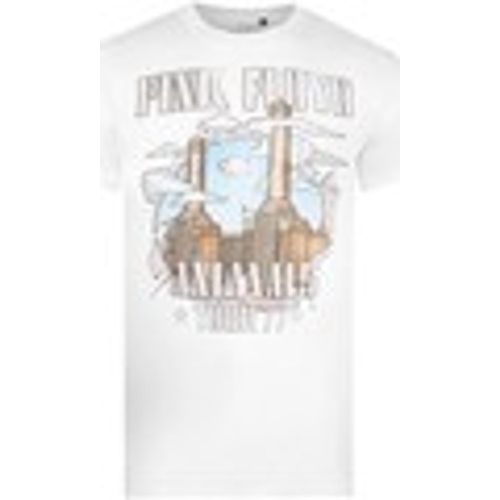 T-shirts a maniche lunghe Animals Tour 77 - Pink Floyd - Modalova