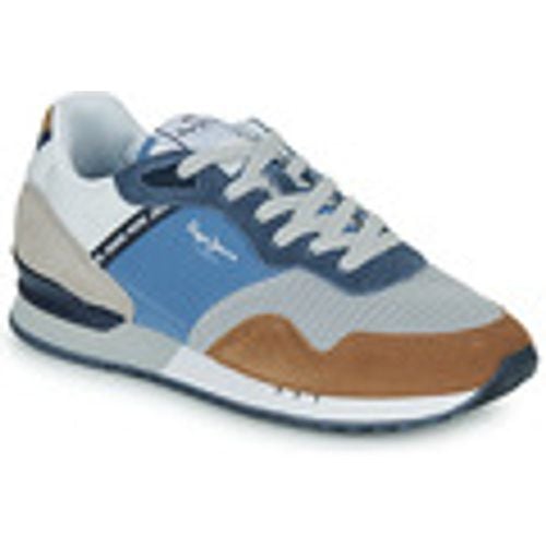 Sneakers LONDON ONE M VINTED - Pepe Jeans - Modalova