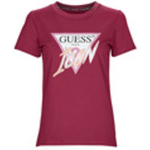 T-shirt Guess SS CN ICON TEE - Guess - Modalova