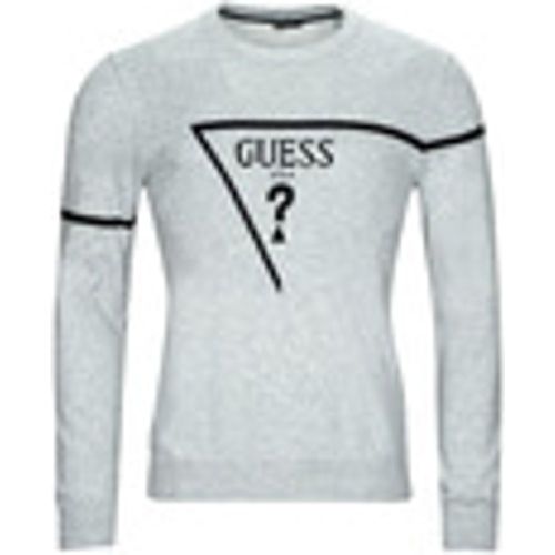 Maglione Guess ROB CN LOGO SWTR - Guess - Modalova