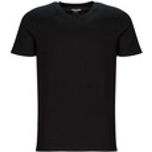 T-shirt JJEORGANIC BASIC TEE SS V-NECK - jack & jones - Modalova