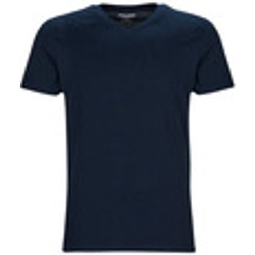 T-shirt JJEORGANIC BASIC TEE SS V-NECK - jack & jones - Modalova