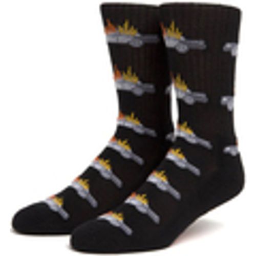 Calzini Calzini Unisex - Civil Disobidience Socks - HUF - Modalova