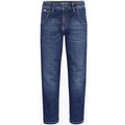 Jeans IG0IG01590 BARREL-1BJ DARK BLUE - Calvin Klein Jeans - Modalova