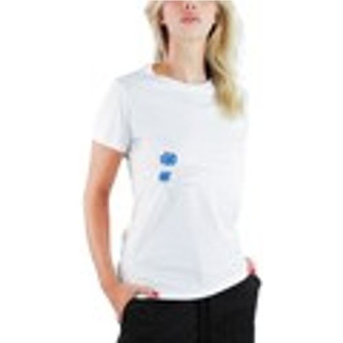 T-shirt & Polo T-Shirt Time Slim Fit - Ko Samui Tailors - Modalova
