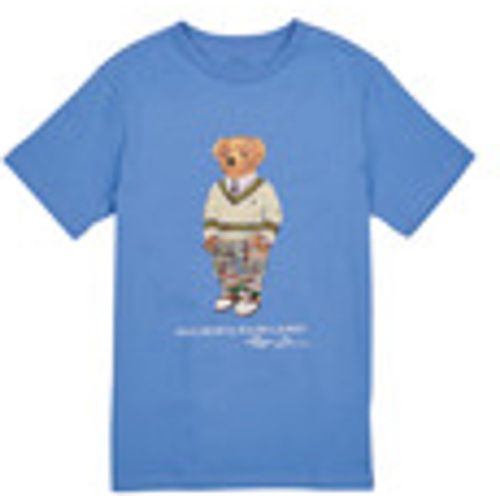 T-shirt SS CN-KNIT SHIRTS - Polo Ralph Lauren - Modalova