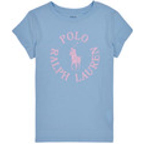 T-shirt SS GRAPHIC T-KNIT SHIRTS-T-SHIRT - Polo Ralph Lauren - Modalova