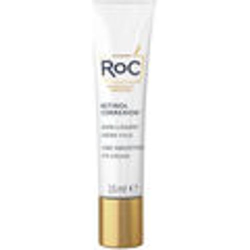 Idratanti e nutrienti Line Smoothing Advanced Retinol Contorno De Ojos - Roc - Modalova