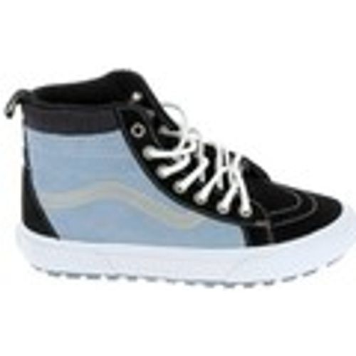 Sneakers SK8 Hi Reflective C Bleu Noir - Vans - Modalova