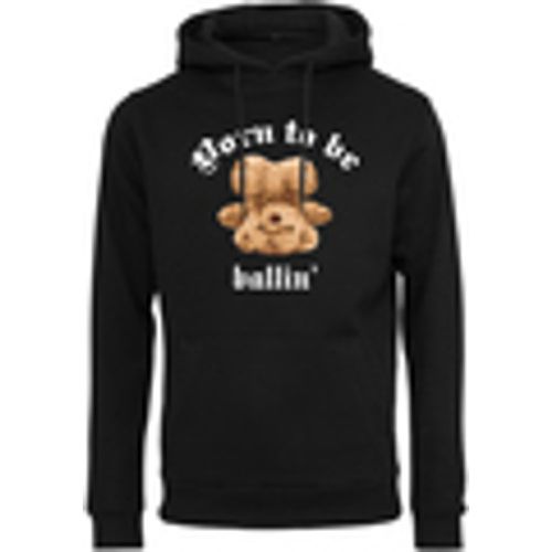 Maglione Born To Be Hoodie - Ballin Est. 2013 - Modalova