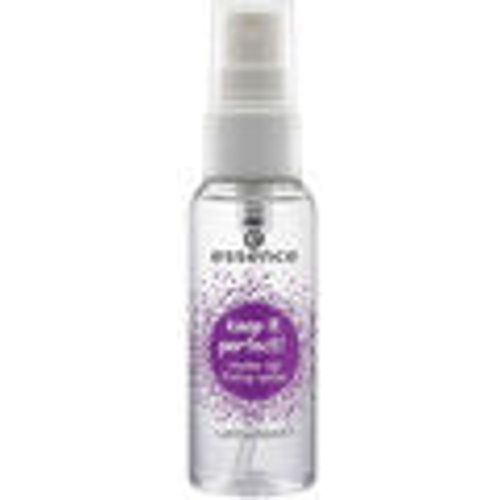 Fondotinta & primer Keep It Perfect! Spray Fijador De Maquillaje - Essence - Modalova