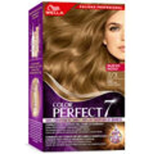 Tinta Copertura Dei Capelli Grigi Al 100% 7/3 - Wella Color Perfect 7 - Modalova