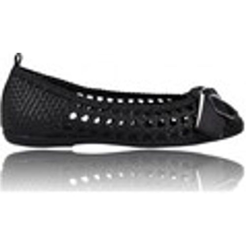 Ballerine Zapatos Bailarinas Planas para Mujer de Bow CH-1001 - Wonders - Modalova