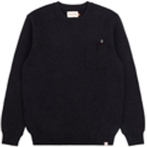 Felpa Regular Crewneck Sweatshirt 2731 - Black - Revolution - Modalova