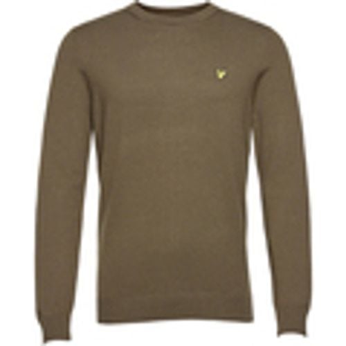 Felpa Crew Neck Sweatshirt - Lyle & Scott - Modalova