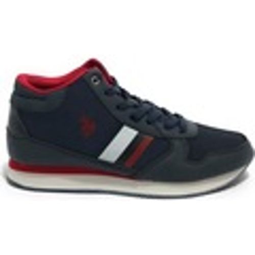 Sneakers SNEAKER ALTO U23UP29 - U.S Polo Assn. - Modalova