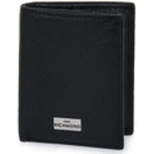 Portafoglio Richmond W11 WALLET - Richmond - Modalova