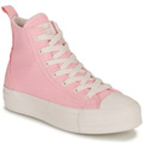 Sneakers alte CHUCK TAYLOR ALL STAR LIFT-SUNRISE PINK/SUNRISE PINK/VINTAGE WHI - Converse - Modalova