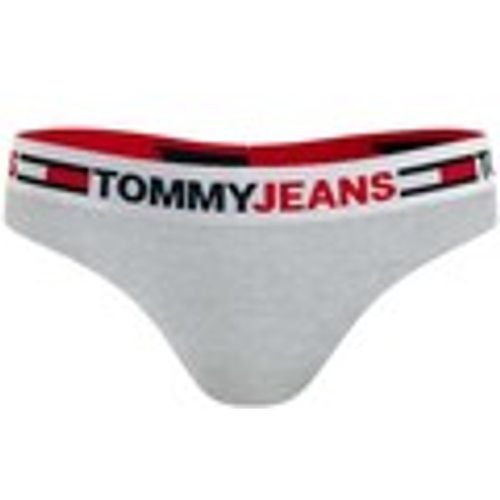 Perizoma Logo waistband thong - Tommy Jeans - Modalova