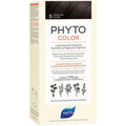 Tinta color 5-castaño Claro - Phyto - Modalova