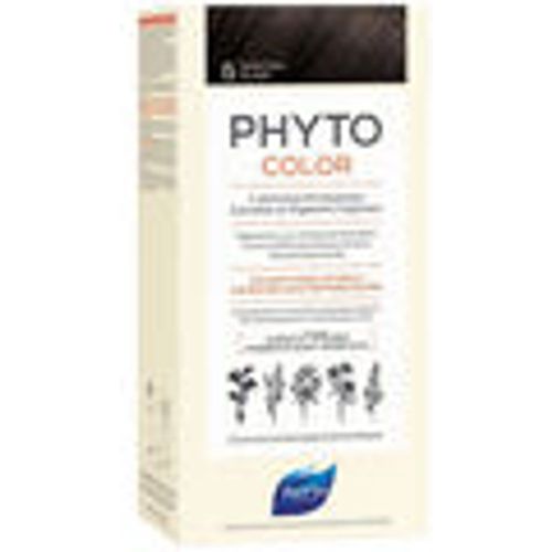 Tinta color 5-castaño Claro - Phyto - Modalova