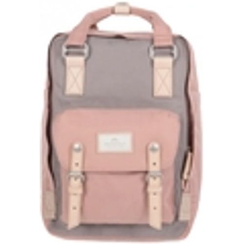 Zaini Macaroon Backpack - Lavender x Rose - Doughnut - Modalova