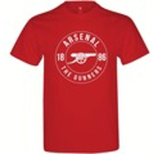 T-shirts a maniche lunghe Gunners - Arsenal Fc - Modalova
