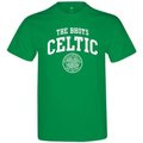 T-shirts a maniche lunghe The Bhoys - Celtic Fc - Modalova