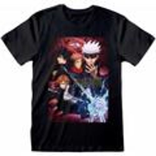 T-shirts a maniche lunghe Power - Jujutsu Kaisen - Modalova