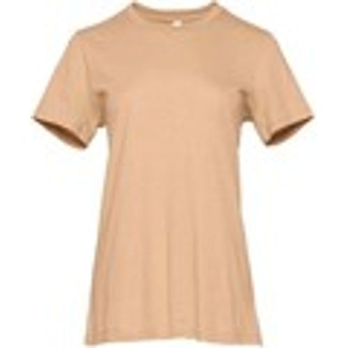 T-shirts a maniche lunghe BL6400 - Bella + Canvas - Modalova