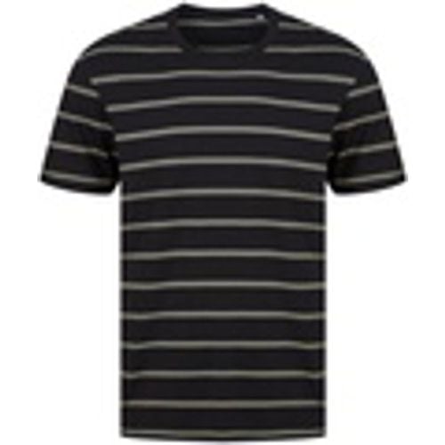 T-shirts a maniche lunghe FR136 - FRONT ROW - Modalova