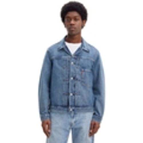 Parka Levis Trucker Type I Jacket - Levis - Modalova