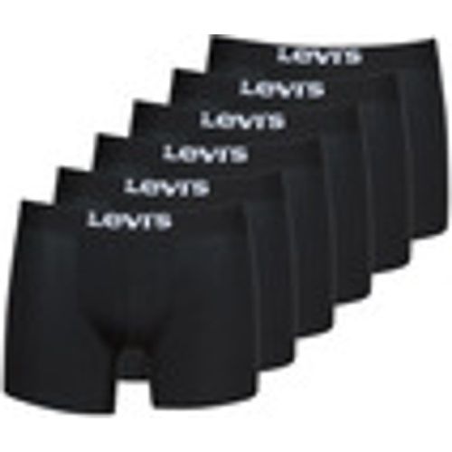 Boxer SOLID BASIC BRIEF PACK X6 - Levis - Modalova