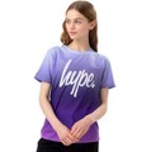 T-shirts a maniche lunghe Fade - Hype - Modalova