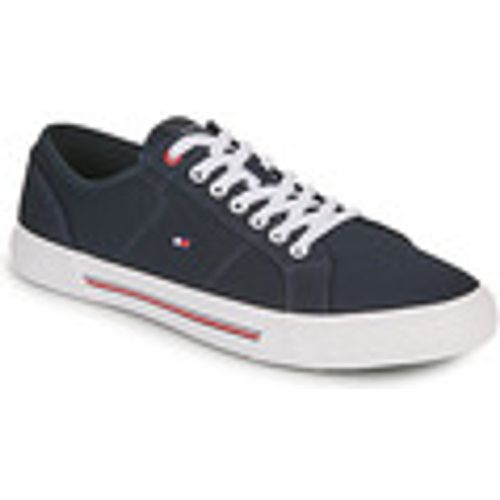 Sneakers CORE CORPORATE VULC CANVAS - Tommy Hilfiger - Modalova