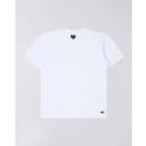 T-shirt & Polo I030214.02.67 OVERSIZE TS-WHITE - Edwin - Modalova