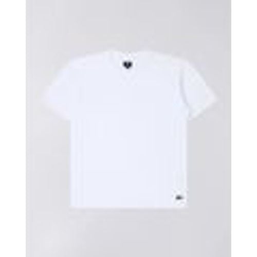 T-shirt & Polo I030214.02.67 OVERSIZE TS-WHITE - Edwin - Modalova