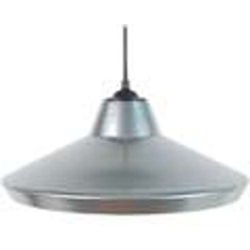 Lampadari, sospensioni e plafoniere Lampada a sospensione rettangolare metallo alluminio - Tosel - Modalova