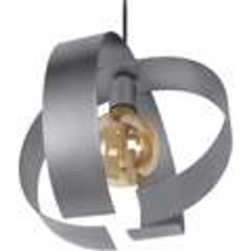 Lampadari, sospensioni e plafoniere Lampada a sospensione tondo metallo alluminio - Tosel - Modalova