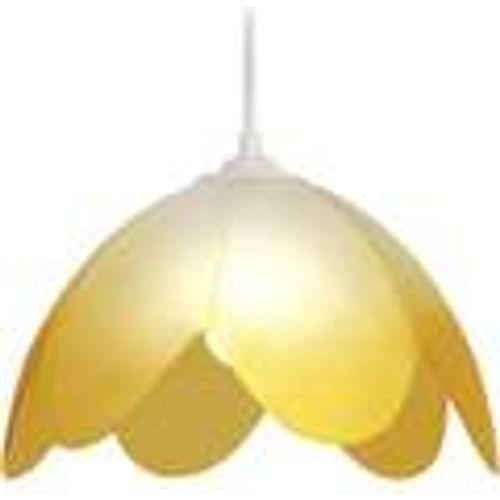 Lampadari, sospensioni e plafoniere Lampada a sospensione tondo vetro crema - Tosel - Modalova