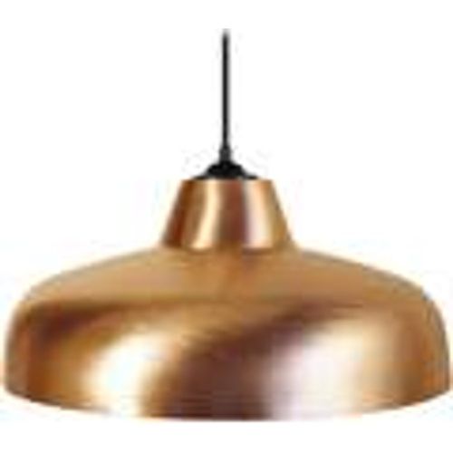 Lampadari, sospensioni e plafoniere Lampada a sospensione tondo metallo rame - Tosel - Modalova