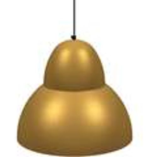 Lampadari, sospensioni e plafoniere Lampada a sospensione tondo metallo - Tosel - Modalova