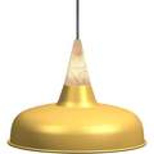 Lampadari, sospensioni e plafoniere Lampada a sospensione tondo metallo - Tosel - Modalova