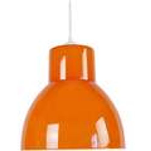 Lampadari, sospensioni e plafoniere Lampada a sospensione tondo vetro arancia - Tosel - Modalova