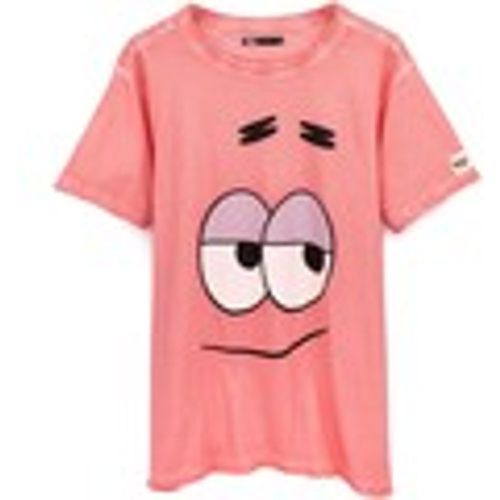 T-shirts a maniche lunghe NS6879 - Spongebob Squarepants - Modalova