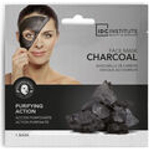 Maschera Charcoal Black Head Tissue Mask - Idc Institute - Modalova