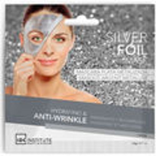 Maschera Silver Foil Mask Hydrating Anti-wrinkle 22 Gr - Idc Institute - Modalova
