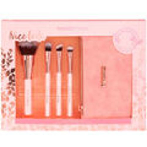 Pennelli Rose Gold Brushes Cofanetto - Magic Studio - Modalova