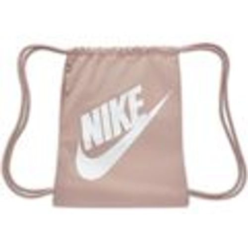 Borsa a spalla HERITAGE DRAWSTRING - Nike - Modalova